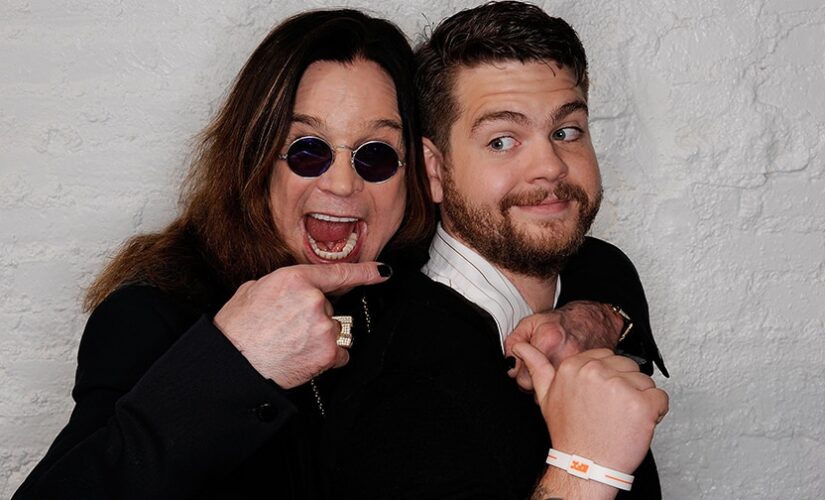 Jack Osbourne recalls the ‘rough’ year his family has endured ‘on so many levels’ due to health woes