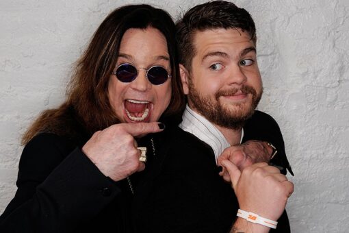 Jack Osbourne recalls the ‘rough’ year his family has endured ‘on so many levels’ due to health woes