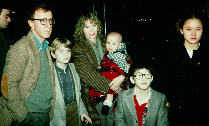 Woody Allen ‘should be in jail,’ Meghan McCain says after conclusion of HBO doc
