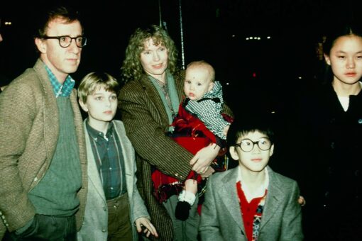 Woody Allen ‘should be in jail,’ Meghan McCain says after conclusion of HBO doc