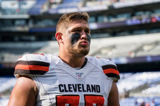 Browns’ Wyatt Teller faces scrutiny over alligator video