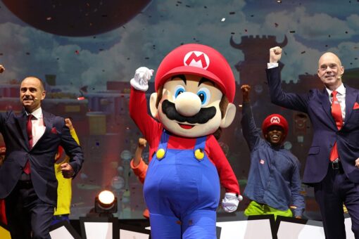 Super Nintendo World in Japan sets opening date after months of delays