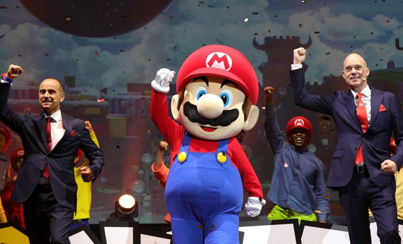 Super Nintendo World in Japan sets opening date after months of delays