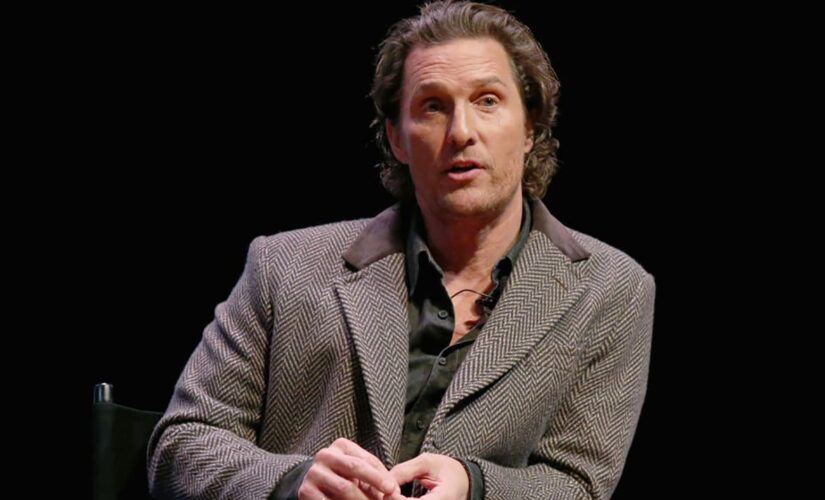 Matthew McConaughey says running for governor of Texas is ‘a true consideration’