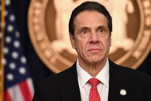 Cuomo won’t be getting Emmy for apology ‘performance,’ GOP assemblyman tells Harris Faulkner