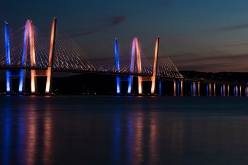 Mario Cuomo Bridge structural integrity should be investigated, NY Dem tells Buttigieg