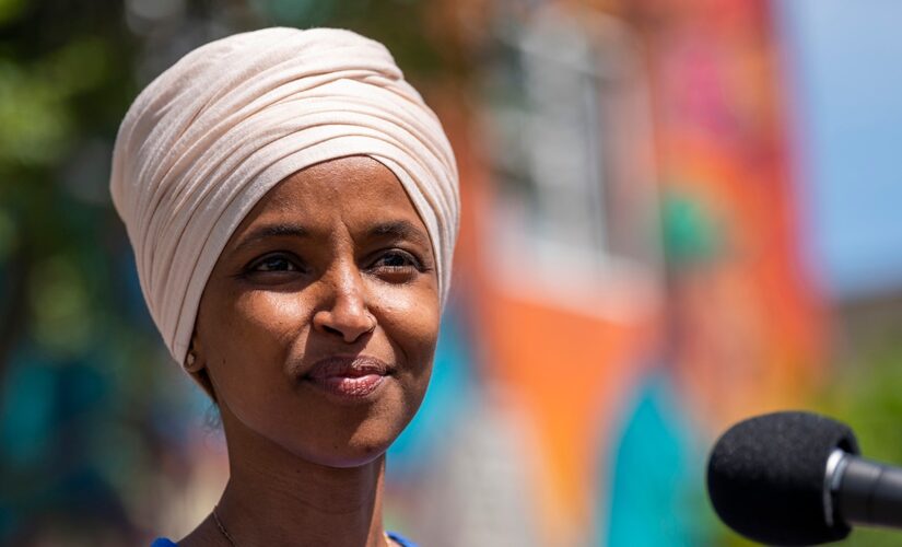 Squad member Ilhan Omar to join Dems in border visit amid burgeoning crisis