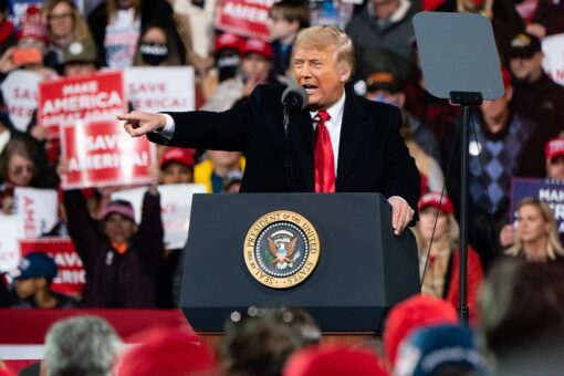 Washington Post panned for massive correction to Trump-Georgia election story: ‘So, they made up quotes’