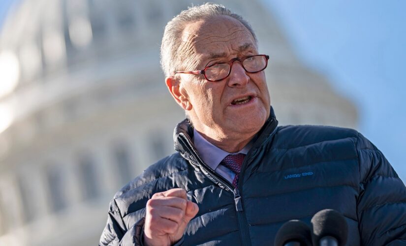 Schumer prepared to outlast GOP delays tactics to pass Biden’s $1.9T coronavirus bill this week