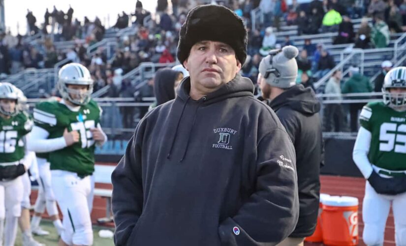 Massachusetts HS football coach fired over team’s use of anti-Semitic language in play calls