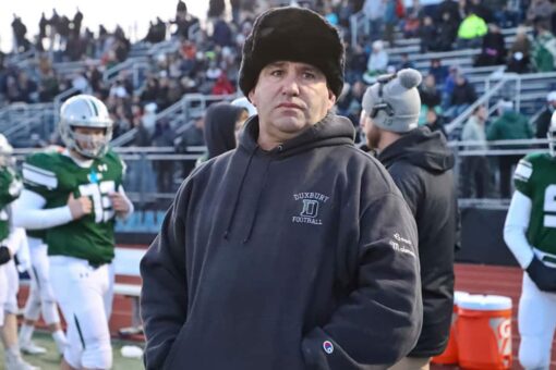 Massachusetts HS football coach fired over team’s use of anti-Semitic language in play calls