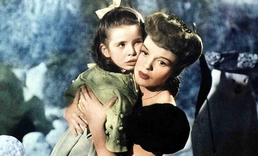 ‘40s child star Margaret O’Brien talks working with Judy Garland in ‘Meet Me in St. Louis’: ‘I just loved her’