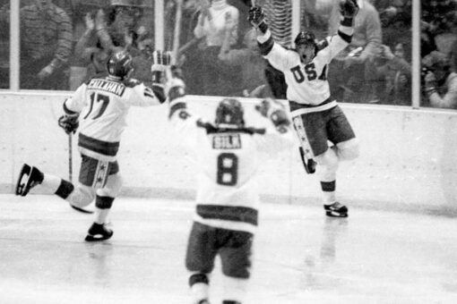 ‘Miracle On Ice’ statue planned to honor 1980 Lake Placid Olympic hockey champs