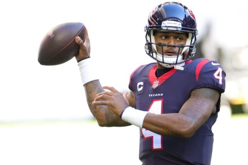 Deshaun Watson still generating trade interest despite sexual misconduct lawsuits: report