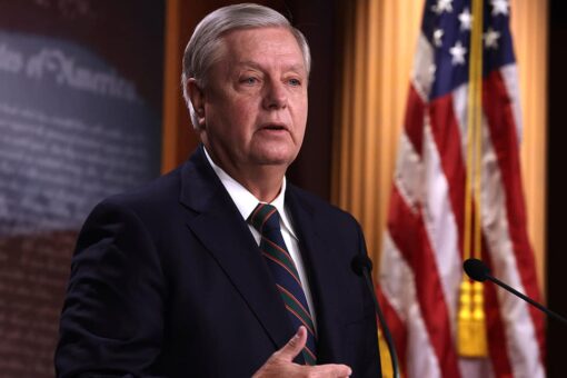 Lindsey Graham says Trump shouldn’t issue endorsements in GOP Senate primaries
