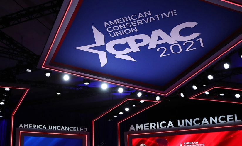 CPAC organizer says Hyatt ‘buckled’ to cancel culture over ‘absurd’ stage design claims