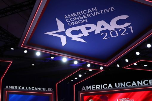 CPAC organizer says Hyatt ‘buckled’ to cancel culture over ‘absurd’ stage design claims