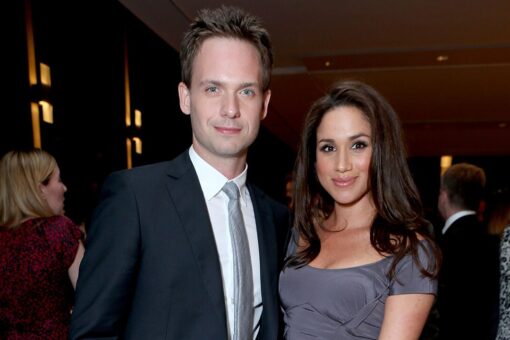 Meghan Markle’s ‘Suits’ co-star Patrick J. Adams slams royal family amid bullying claims: ‘Archaic and toxic’