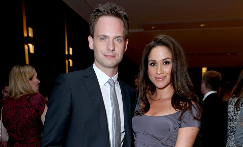 Meghan Markle’s ‘Suits’ co-star Patrick J. Adams slams royal family amid bullying claims: ‘Archaic and toxic’