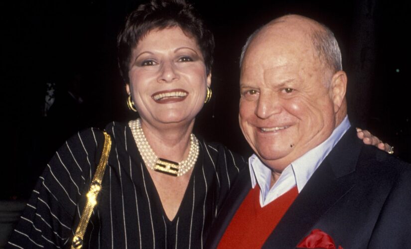 Don Rickles’ widow Barbara dead at 84