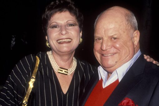 Don Rickles’ widow Barbara dead at 84