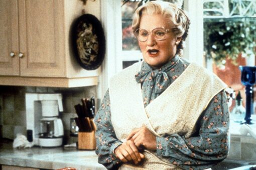 ‘Mrs. Doubtfire’ director confirms existence of R-rated cut of Robin Williams film