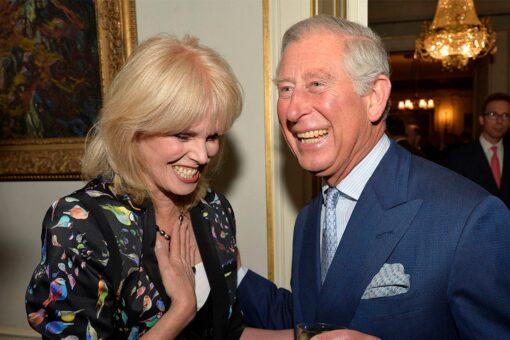 Prince Charles’ pal Joanna Lumley says she won’t watch ‘The Crown’: ‘I find it all ghastly’