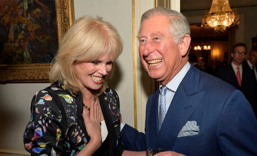 Prince Charles’ pal Joanna Lumley says she won’t watch ‘The Crown’: ‘I find it all ghastly’