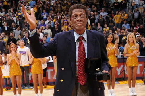 Lakers legend Elgin Baylor dead at 86