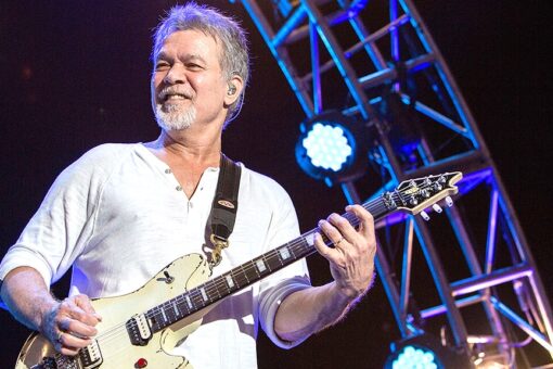 Eddie Van Halen’s son Wolfgang says he’s ‘hurt’ by father’s brief tribute in Grammys ‘In Memoriam’ segment