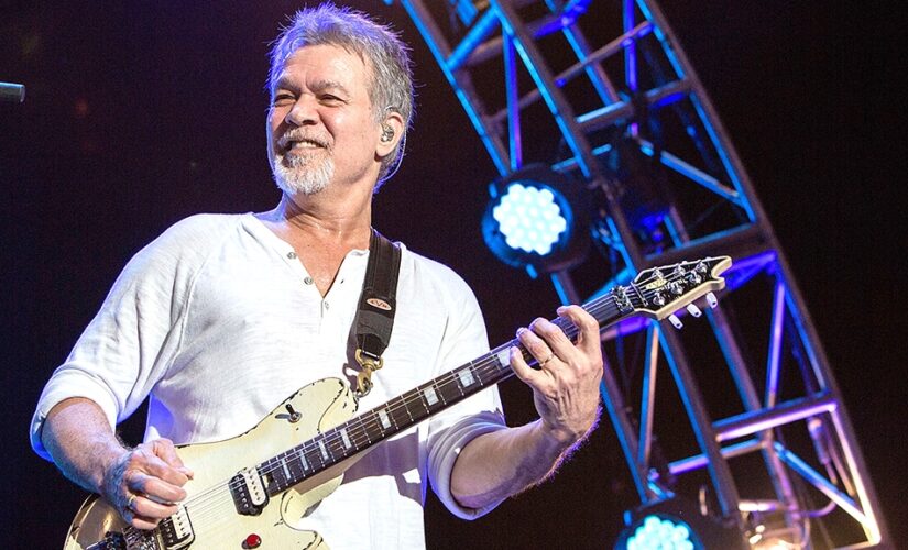 Eddie Van Halen’s son Wolfgang says he’s ‘hurt’ by father’s brief tribute in Grammys ‘In Memoriam’ segment