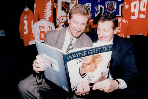 Walter Gretzky, father of NHL star Wayne Gretzky, dies at 82