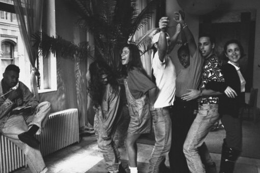 ‘Real World’ star Becky Blasband recalls joining MTV’s reality show in 1992: ‘I was excited and frightened’