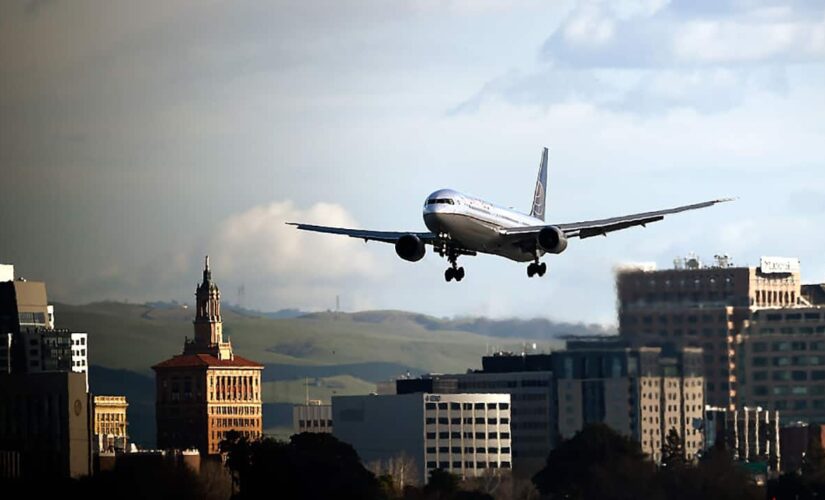 Pilot caught in bizarre hot mic raging against California’s Bay Area