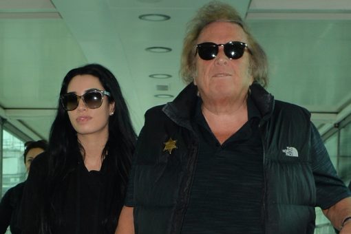 ‘American Pie’ singer Don McLean, 75, gets candid on dating Paris Dylan, 27: ‘I’m crazy for her’