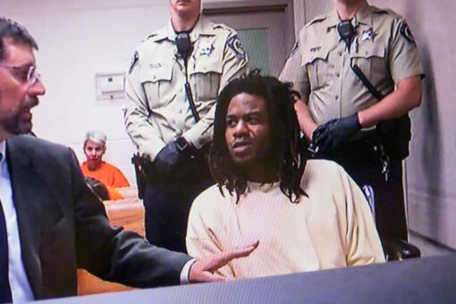 Idaho mass stabbing suspect Timmy Kinner pleads guilty to murder of girl, 3