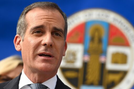 Los Angeles’ Garcetti ‘ecstatic’ as city expects to receive $1.35B from COVID relief bill