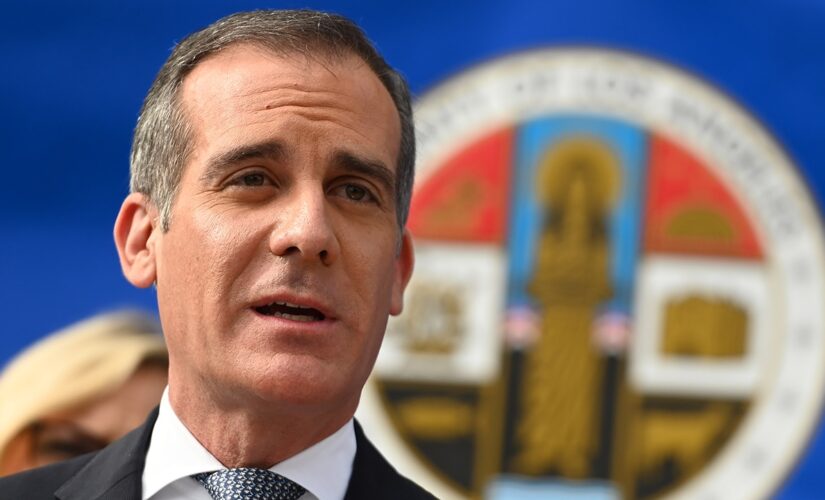 Los Angeles’ Garcetti ‘ecstatic’ as city expects to receive $1.35B from COVID relief bill