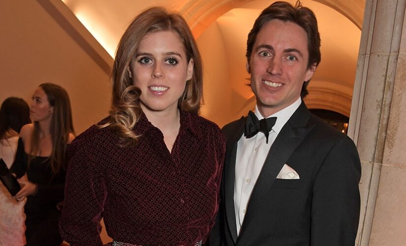 Princess Beatrice calls becoming a stepmom a ‘great honor’