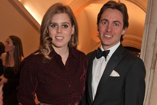 Princess Beatrice calls becoming a stepmom a ‘great honor’