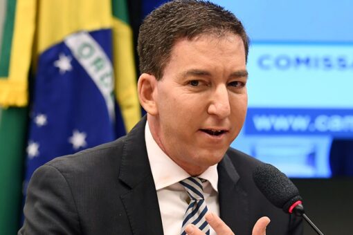 Greenwald calls out journalists from MSNBC, NBC, CNN who pushed ‘significant lie’ about Hunter Biden’s laptop