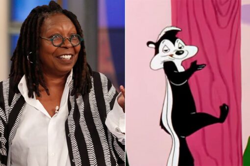 Whoopi Goldberg rips cancel culture targeting Pepé Le Pew: ‘I don’t know why you’ve got to erase everything’