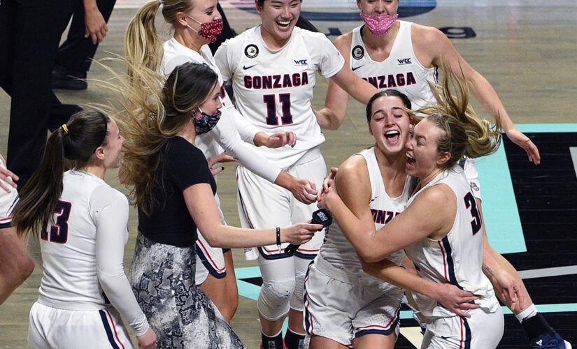 Townsend’s jumper gives No. 18 Gonzaga women WCC title