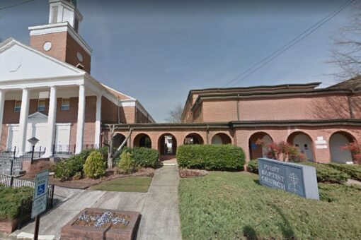 North Carolina police find suspicious devices near church
