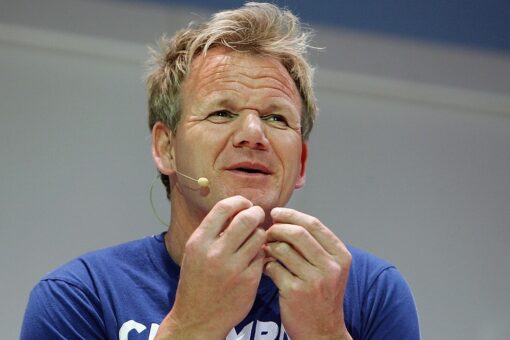 Gordon Ramsay launches eponymous California wine collection, suggests recipes to pair with each bottle