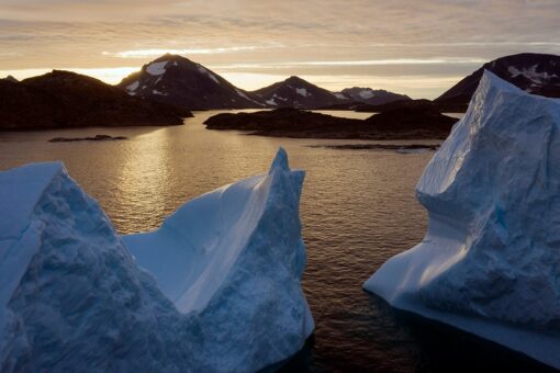 Greenland rocks have traces of ancient magma ocean, scientists discover