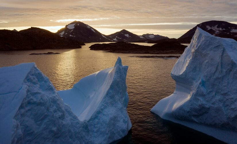 Greenland rocks have traces of ancient magma ocean, scientists discover