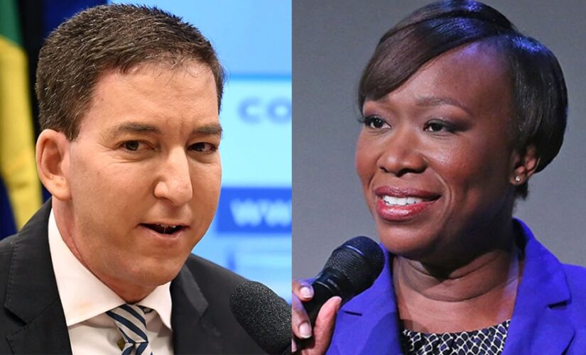 Glenn Greenwald rips MSNBC’s Joy Reid over ‘bats–t crazy’ claim about Sen. Ron Johnson