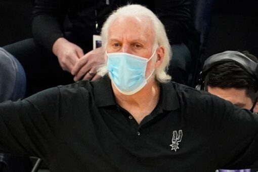 Spurs’ Popovich slams Abbott for lifting mask mandate: ‘Just seems ignorant’