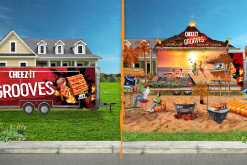 Cheez-It offering ‘Spring Break-In-A-Box’ experience with hot tub, DJ